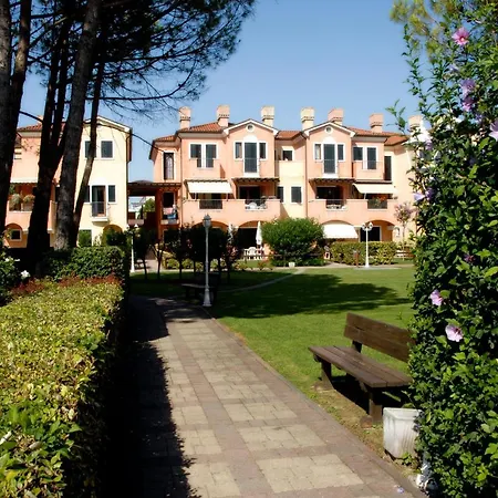 Апартаменты Campiello Del Sole Бибионе