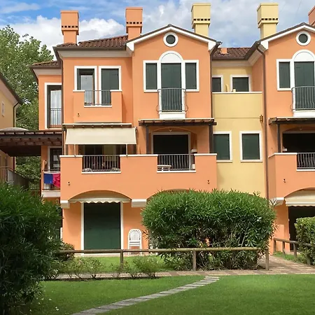 Campiello Del Sole Бибионе