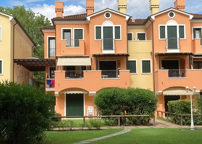 Campiello Del Sole Бибионе