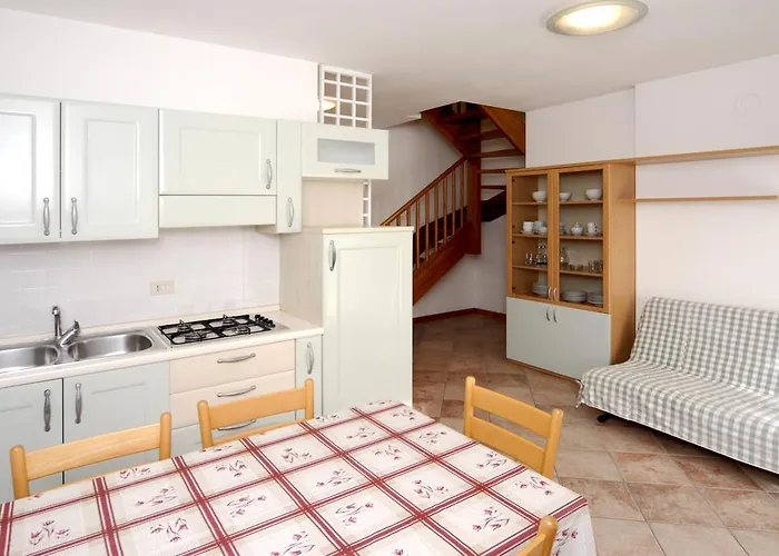 Campiello Del Sole Апартаменты *